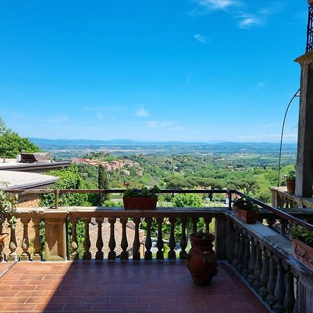 Albergo Il Marzocco - Hotel Dal 1860 Montepulciano Stazione Екстериор снимка