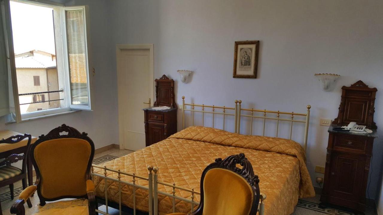 Albergo Il Marzocco Montepulciano Stazione Екстериор снимка