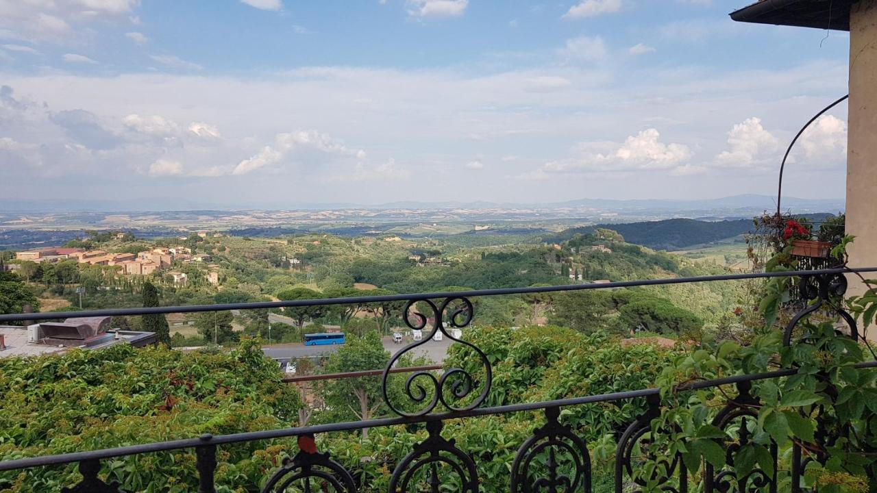 Albergo Il Marzocco - Hotel Dal 1860 Montepulciano Stazione Екстериор снимка