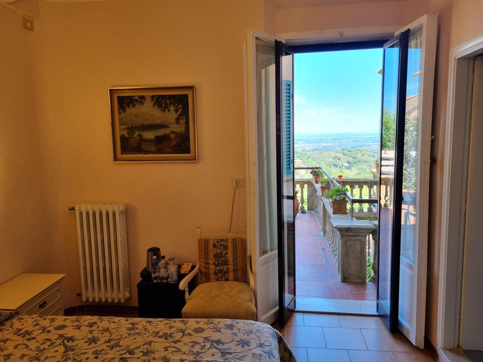 Albergo Il Marzocco - Hotel Dal 1860 Montepulciano Stazione Екстериор снимка