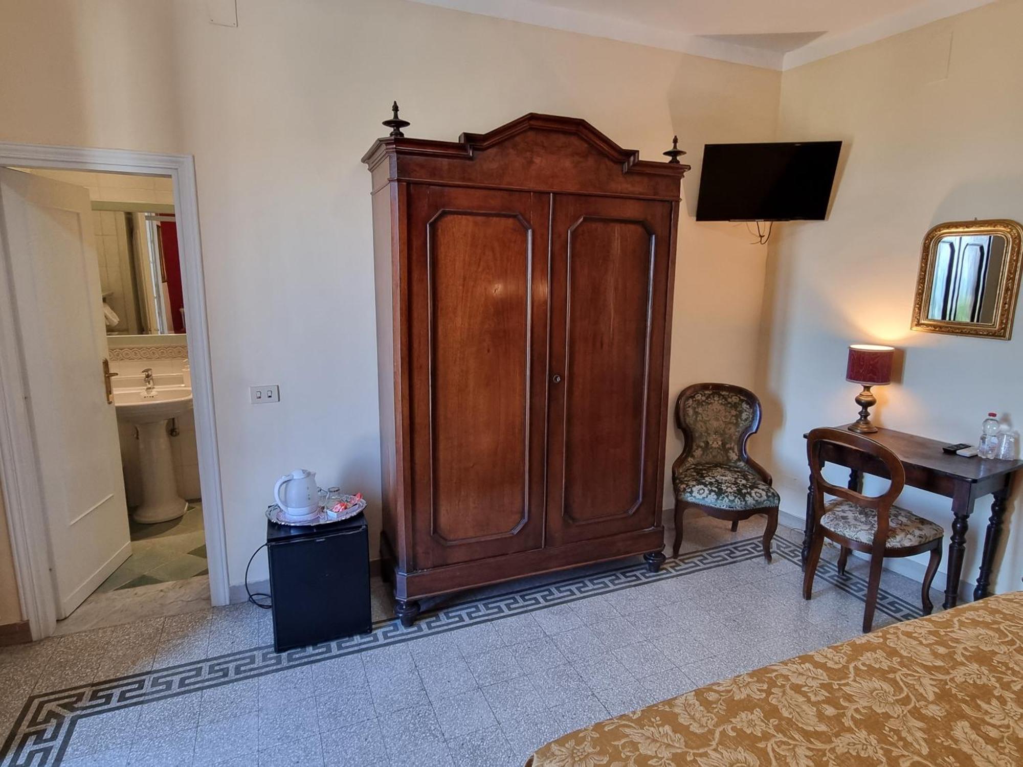 Albergo Il Marzocco - Hotel Dal 1860 Montepulciano Stazione Екстериор снимка
