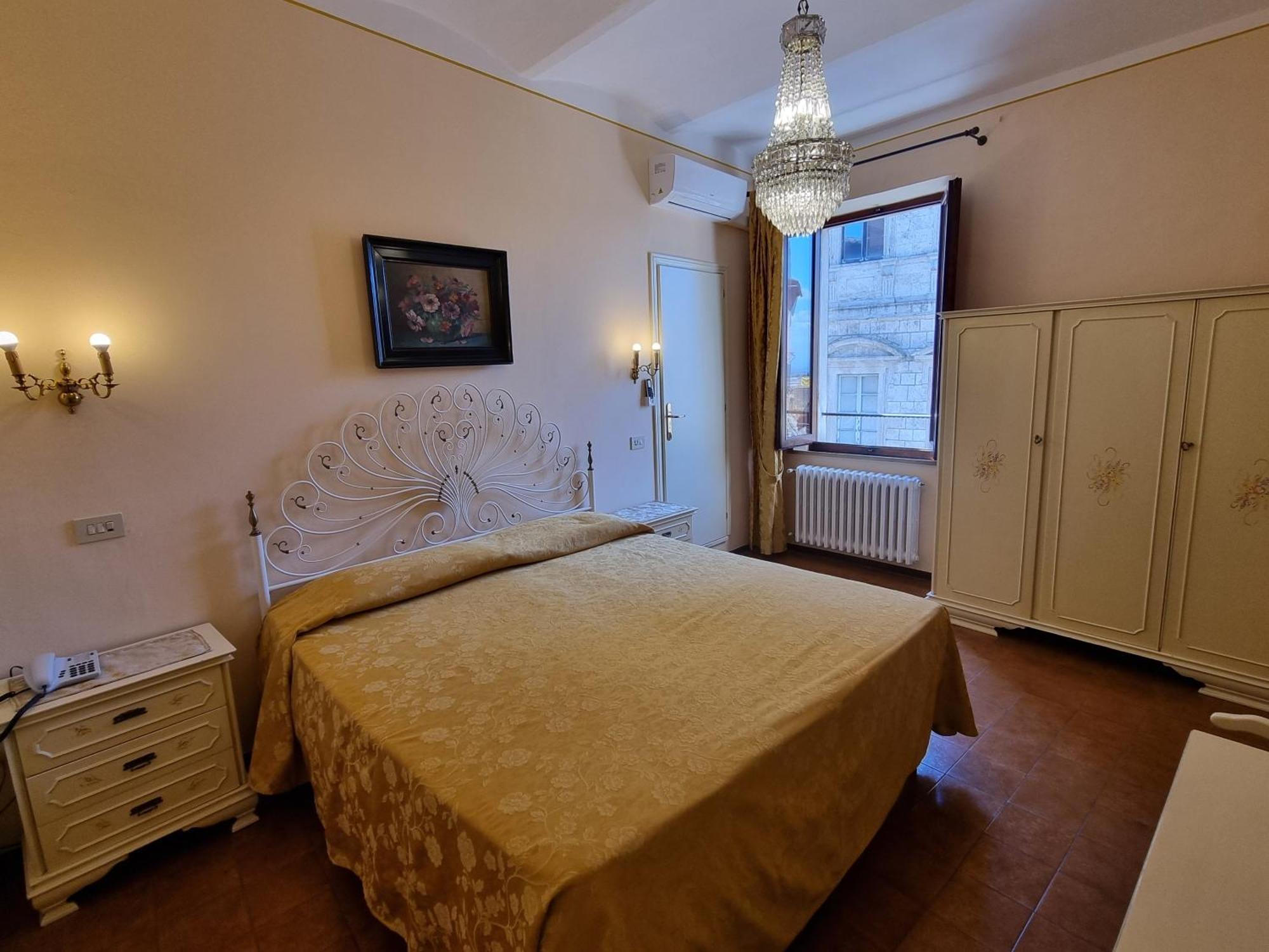 Albergo Il Marzocco - Hotel Dal 1860 Montepulciano Stazione Екстериор снимка