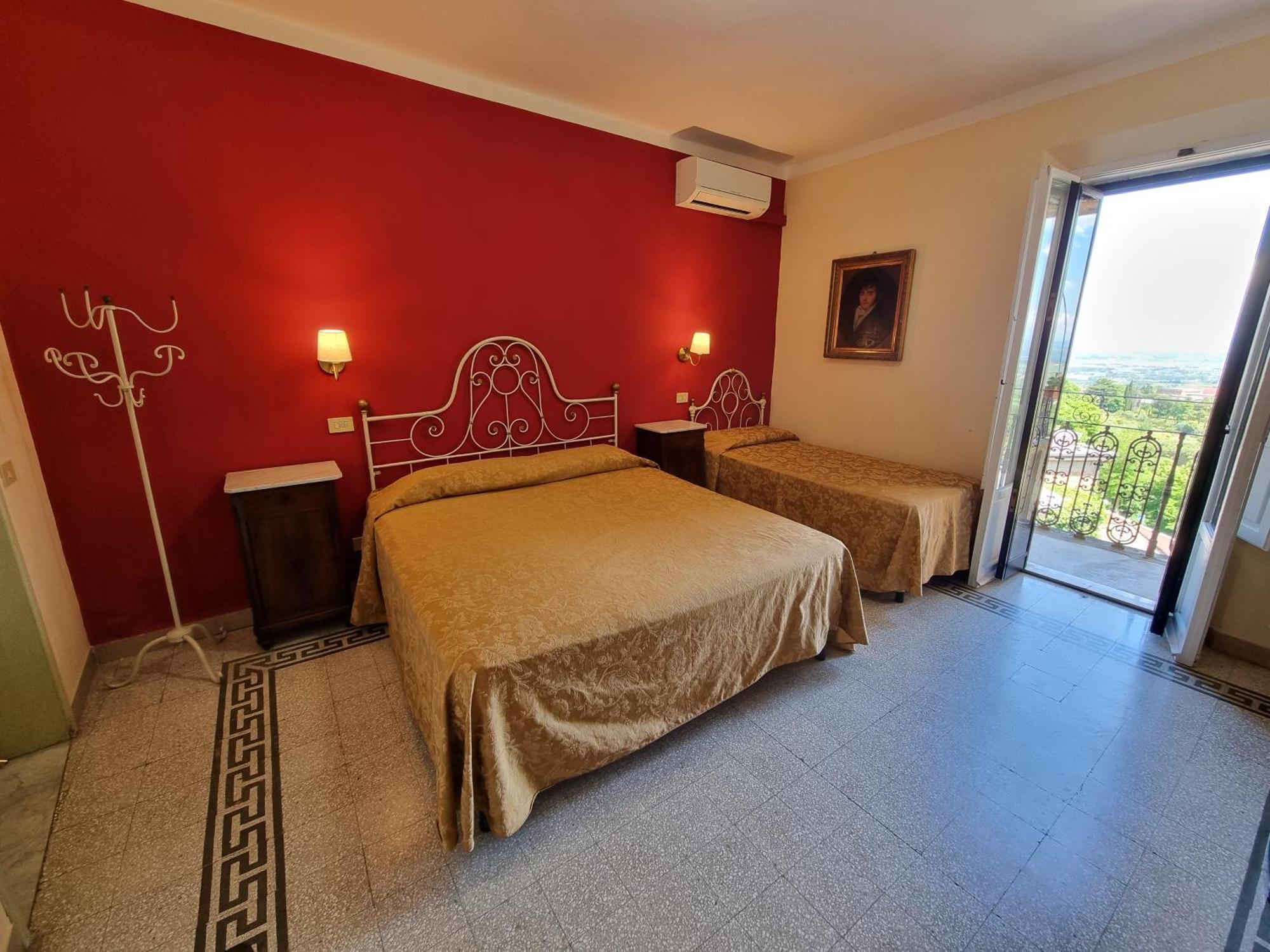 Albergo Il Marzocco - Hotel Dal 1860 Montepulciano Stazione Екстериор снимка