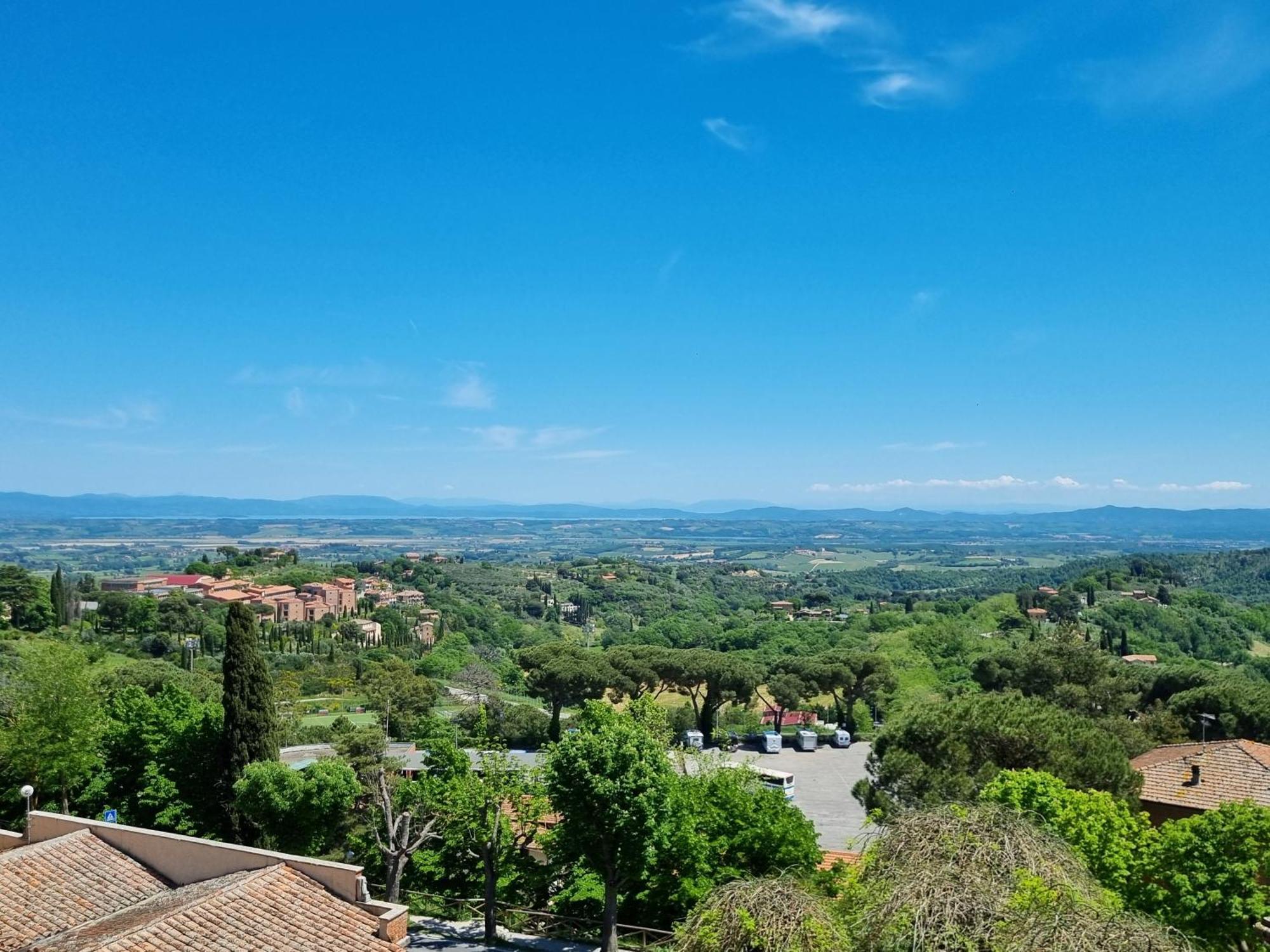 Albergo Il Marzocco - Hotel Dal 1860 Montepulciano Stazione Екстериор снимка