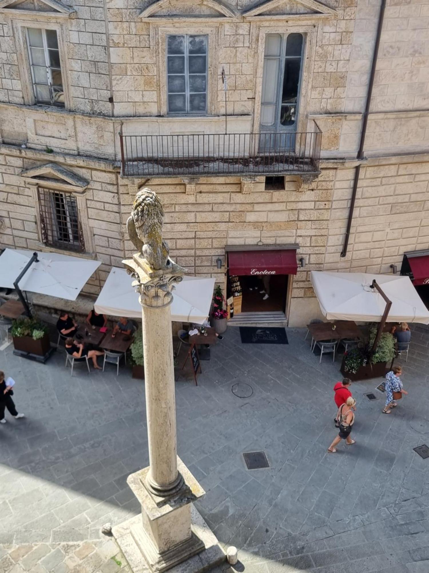 Albergo Il Marzocco - Hotel Dal 1860 Montepulciano Stazione Екстериор снимка