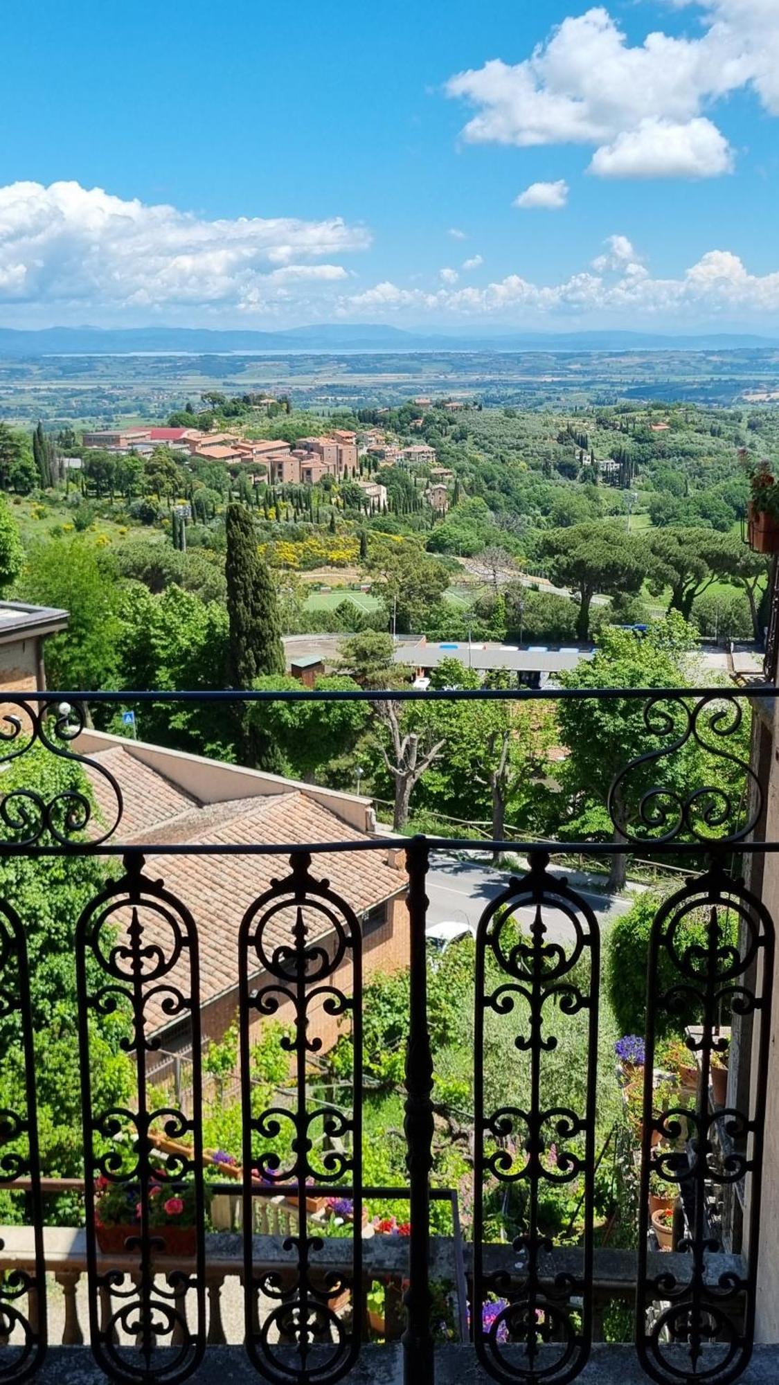 Albergo Il Marzocco - Hotel Dal 1860 Montepulciano Stazione Екстериор снимка