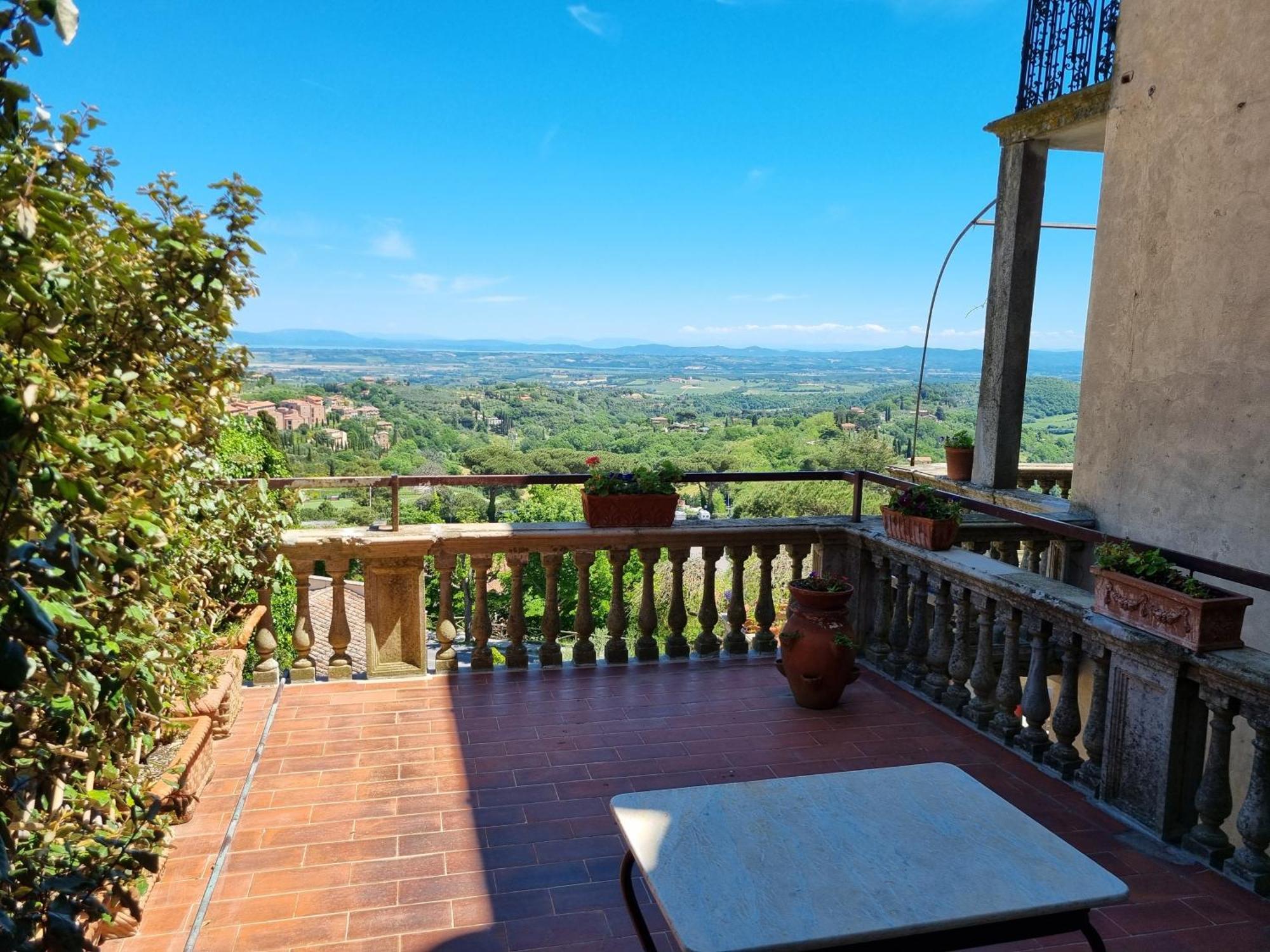 Albergo Il Marzocco - Hotel Dal 1860 Montepulciano Stazione Екстериор снимка