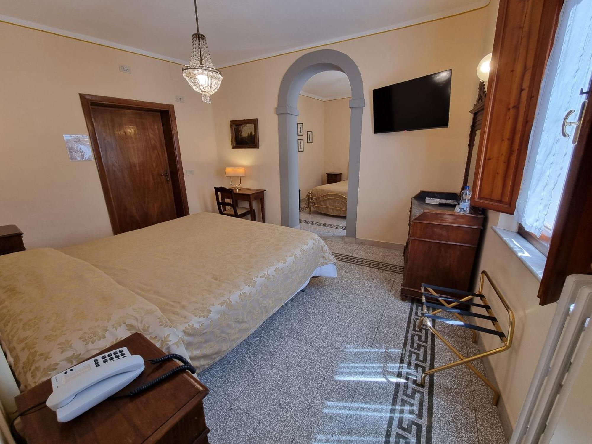 Albergo Il Marzocco - Hotel Dal 1860 Montepulciano Stazione Екстериор снимка