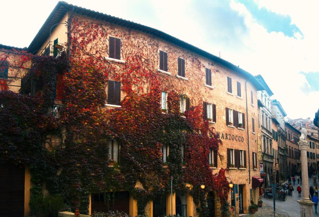 Albergo Il Marzocco - Hotel Dal 1860 Montepulciano Stazione Екстериор снимка