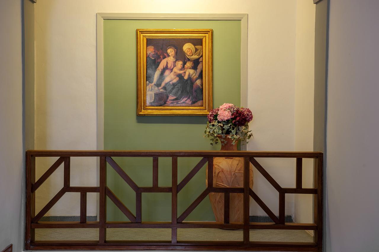 Albergo Il Marzocco - Hotel Dal 1860 Montepulciano Stazione Екстериор снимка