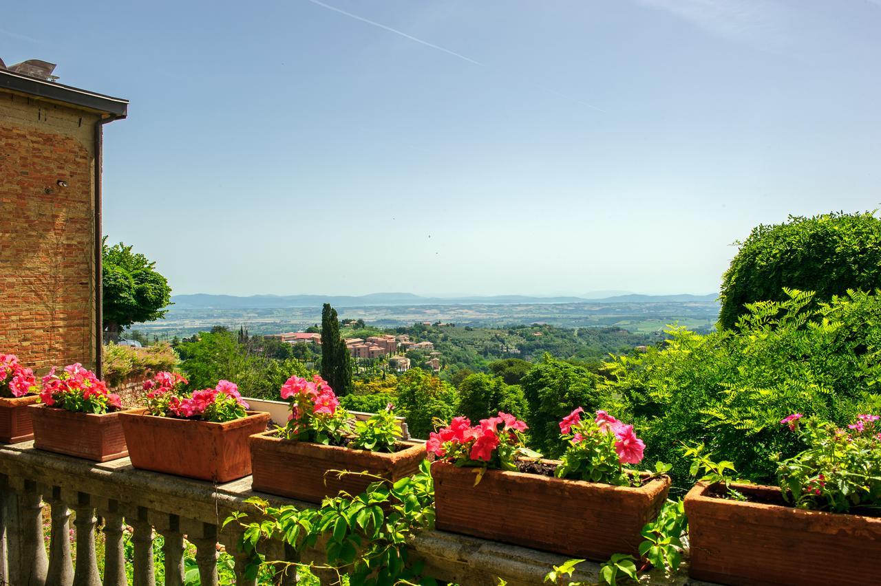 Albergo Il Marzocco - Hotel Dal 1860 Montepulciano Stazione Екстериор снимка