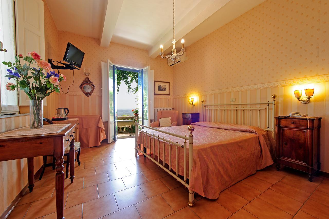 Albergo Il Marzocco - Hotel Dal 1860 Montepulciano Stazione Екстериор снимка